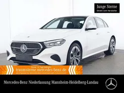 Weiß Gebraucht 2024 Mercedes E300 Advanced Plus Limousine | 49.890 € (Superpreis)
