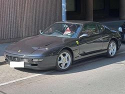 Blau Gebraucht 1997 Ferrari 456M Coupé | 65.000 €