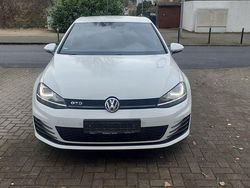 Weiß Gebraucht 2015 VW Golf VII GTD Limousine | 11.900 € (Fairer Preis)