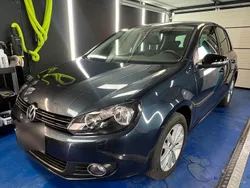 Blau Gebraucht 2011 VW Golf VI Style Limousine | 4.200 € (Guter Preis)