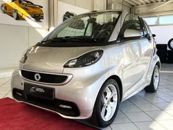 Silber Gebraucht 2014 Smart ForTwo Cabrio Cabrio | 7.490 € (Fairer Preis)