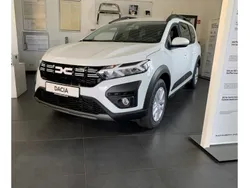 Weiss Gebraucht 2024 Dacia Jogger Expression Kombi | 23.990 € (Superpreis)