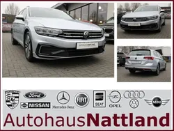 Scale silver (silber) Gebraucht 2021 VW Passat GTE Kombi | 17.950 € (Superpreis)