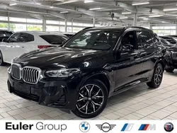 Saphirschwarz Gebraucht 2024 BMW X3 Performance SUV | 47.180 € (Superpreis)