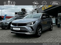 Kontrast grau Gebraucht 2024 Opel Grandland X Enjoy SUV | 21.980 € (Guter Preis)