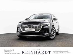 Mythosschwarz metallic Gebraucht 2022 Audi e-tron S-Line SUV | 42.715 € (Fairer Preis)