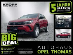 Rubin rot Gebraucht 2022 Opel Grandland X SUV | 19.890 € (Guter Preis)