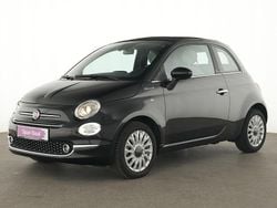 Schwarz Gebraucht 2022 Fiat 500C Dolcevita Cabrio | 13.268 € (Guter Preis)