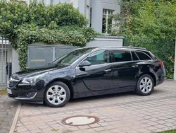 Schwarz Gebraucht 2017 Opel Insignia Innovation Kombi | 11.600 € (Superpreis)