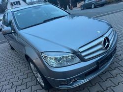 Silber Gebraucht 2008 Mercedes C180 Kombi | 7.790 € (Etwas zu teuer)