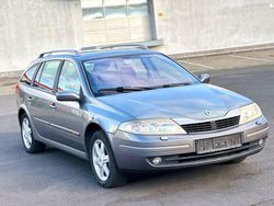 Grau Gebraucht 2002 Renault Laguna II Kombi | 2.500 € (Etwas zu teuer)