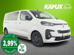 Weiss Neu 2025 Citroën Spacetourer Van | 34.900 € (Superpreis)