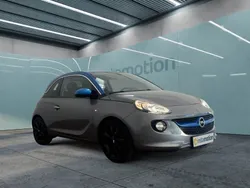 Grau Gebraucht 2019 Opel Adam Kleinwagen | 12.889 € (Etwas zu teuer)