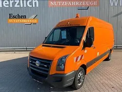 Orange Gebraucht 2011 VW Crafter Van | 16.900 €