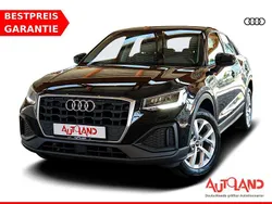 Schwarz Gebraucht 2021 Audi Q2 Advanced SUV | 22.990 € (Fairer Preis)
