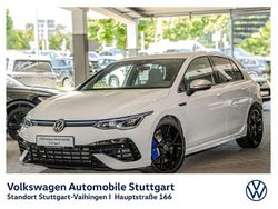 Pure white Gebraucht 2022 VW Golf VIII R Limousine | 32.530 € (Superpreis)