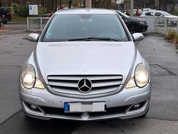 Silber Gebraucht 2006 Mercedes R320 Van / Kleinbus | 3.000 € (Guter Preis)
