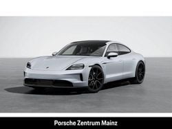 Grau Gebraucht 2024 Porsche Taycan Limousine | 92.888 € (Guter Preis)