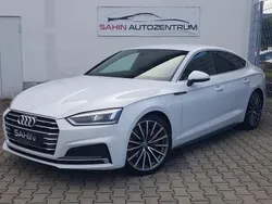 Gletscherweiss Gebraucht 2017 Audi A5 S-Line Coupé | 23.600 € (Fairer Preis)