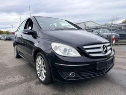 Schwarz Gebraucht 2006 Mercedes B200 Van / Kleinbus | 2.400 € (Etwas zu teuer)