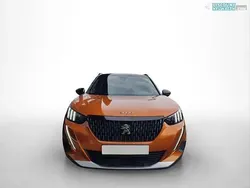 Orange fusion Gebraucht 2023 Peugeot 2008 GTi SUV | 20.890 € (Guter Preis)