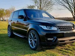 Schwarz Gebraucht 2016 Land Rover Range Rover Sport SUV | 45.990 €