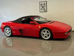 Rot Gebraucht 1994 Ferrari 348 Cabrio | 99.500 €