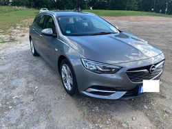Silber Gebraucht 2017 Opel Insignia Innovation Kombi | 15.500 € (Fairer Preis)