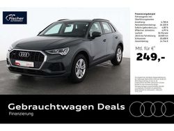 Grau Gebraucht 2023 Audi Q3 SUV | 32.980 € (Guter Preis)