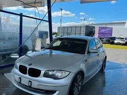 Silber Gebraucht 2008 BMW 116 Kleinwagen | 4.100 €