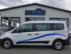 Weiß Gebraucht 2017 Ford Transit Van / Kleinbus | 14.990 €