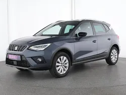 Grau Gebraucht 2019 Seat Arona Beats SUV | 13.837 € (Fairer Preis)