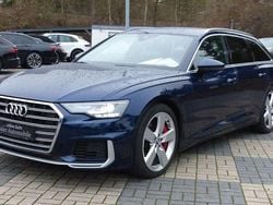 Navarrablau Gebraucht 2020 Audi S6 Ambiente Kombi | 44.990 € (Superpreis)