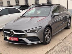 Grau Gebraucht 2021 Mercedes CLA250e AMG Limousine | 28.989 € (Fairer Preis)