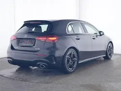 Schwarz Gebraucht 2024 Mercedes A35 AMG AMG Limousine | 40.990 € (Superpreis)