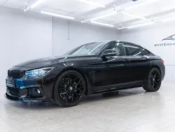 Schwarz Gebraucht 2017 BMW 440 M Performance Limousine | 31.800 € (Guter Preis)