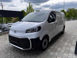 Weiß Neu 2025 Toyota Proace Van / Kleinbus | 28.144 € (Superpreis)