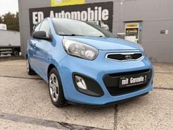 Blau Gebraucht 2011 Kia Picanto Kleinwagen | 5.799 €
