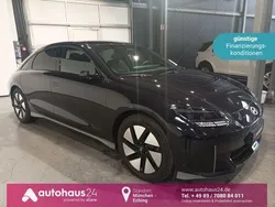 Blau Gebraucht 2024 Hyundai Ioniq 6 Limousine | 39.970 € (Etwas zu teuer)