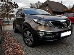 Braun Gebraucht 2011 Kia Sportage Vision SUV | 7.300 € (Fairer Preis)