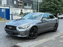 Grau Gebraucht 2015 Infiniti Q50 Limousine | 7.490 € (Fairer Preis)