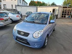 Blau Gebraucht 2009 Kia Picanto Start Kleinwagen | 2.999 € (Fairer Preis)