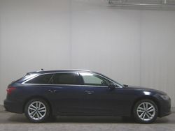 Blau Gebraucht 2022 Audi A6 Business Kombi | 21.680 € (Superpreis)