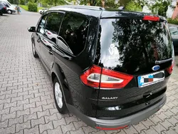 Schwarz Gebraucht 2014 Ford Galaxy Van / Kleinbus | 9.500 € (Fairer Preis)