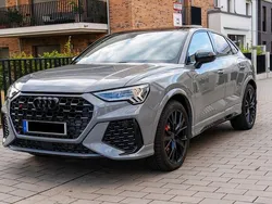 Grau Gebraucht 2022 Audi RS Q3 Ambiente SUV | 55.500 € (Fairer Preis)