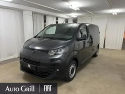 Grau colosseo grau Neu 2025 Fiat Scudo Van | 29.414 € (Guter Preis)