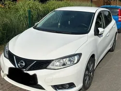 Weiß Gebraucht 2014 Nissan Pulsar Acenta Limousine | 6.500 € (Fairer Preis)