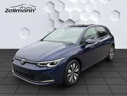 Blau Gebraucht 2024 VW Golf VIII Move Limousine | 22.966 € (Superpreis)