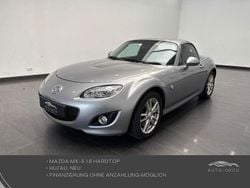 Silber Gebraucht 2010 Mazda MX5 Center-Line Cabrio | 6.490 € (Fairer Preis)