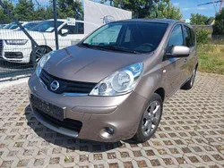 Beige Gebraucht 2010 Nissan Note I-Way Van / Kleinbus | 7.990 € (Teuer)